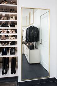 Play it safe the top shelf of the closet 7. 3 Organizational Steps To Achieve A Minimal Closet