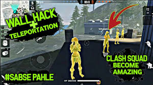 It is an arcade mode where players can push their rank tiers accordingly. Clash Squad Wall Hack Teleportation Hack Very Easily Trick King Gamerx Youtube
