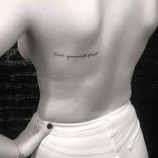 'love yourself' was a song i had written for divide. Die 30 Besten Ideen Zu Love Yourself Tattoo Tattoo Ideen Tattoo Spruche Tatowierungen