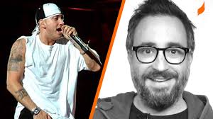 Did Eminem cause my album to be shelved?