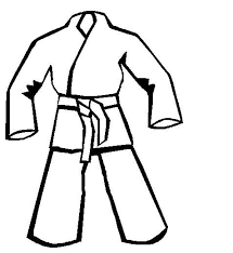 Ata Taekwondo Coloring Pages Coloring Pages Karate Color