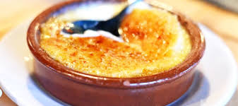 La Creme Catalane Un Dessert De Tradition