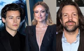 His father is daniel joseph sudeikis, a vice president of a business development and his mother is kathryn (née wendt), a travel agent at brennco and president of the american society of travel agents. Harry Styles Might Be The Reason Olivia Wilde And Jason Sudeikis Split Sheknows