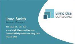 They got dozens of unique ideas from professional designers and elenaremus got their new business card by running a design contest Consulting Business Cards Design Custom Business Cards For Free