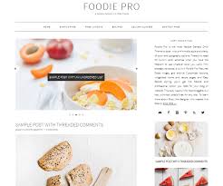 Free wordpress food blog themes. 10 Of The Best Wordpress Food Blog Themes 2021 Edition