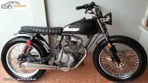 99 gambar motor kawasaki klx terkeren gubuk modifikasi via gubukmodifikasi.blogspot.com. Gl 100 Modif Japstyle