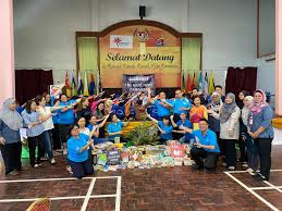 Hehehehe motivasi kok yang jorok jorok ya. Rumah Kanak Kanak Kota Kinabalu