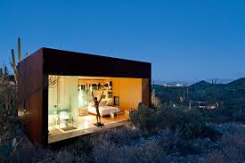 Desert Nomad House Desert Homes Architecture Architect