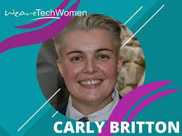 Carly Britton's Instagram, Twitter & Facebook