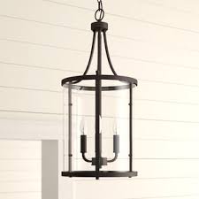small lantern pendant light