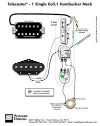 This is a video on how to install a humbucker pickup and neck single coil pickup into a fender telecaster. Wiring Diagram Guitar Pickups Telecaster Guitar Tuning