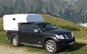 Elle se dépose ou se repose en environ 1 heure. La Colibri Cellule Amovible Pour 4x4 Et Pour Pickup Ou Pick Up In 2021 Pickup Camper Car Camping Campervan