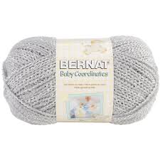 These ribbed socks use basic sock construction and video tutorials the baby slippers pattern has full instructions on how to knit the slippers and the ears. Bernat Baby Coordinates Yarn Solids Soft Mauve 05735533659