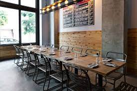 Maybe you would like to learn more about one of these? Best Private Dining Rooms For Holiday Parties In Los Angeles Cbs Los Angeles
