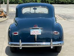 Image result for Chevron Blue 1947 Plymouth