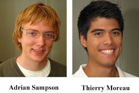 CSE's Adrian Sampson, Thierry Moreau win $100,000 Qualcomm Innovation  Fellowship