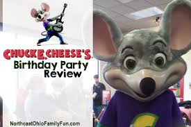 How does a chuck e cheese birthday party work? Our Birthday Party Experience At Chuck E Cheese