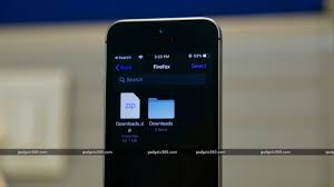 When you're downloading a zip file in safari, your ipad will give you the. How To Unzip A File On Your Iphone Or Ipad And How To Create Zip Files Ndtv Gadgets 360