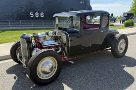 Image result for Black 1930 Oldsmobile