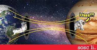 Maybe you would like to learn more about one of these? Kita Boleh Pergi Universe Lain Dengan Black Hole 5 Fakta Black Hole Yang Awesome Soscili