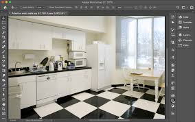 adaptive wide angle filter