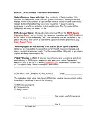 Proof of health insurance coverage letter best of how to. Proof Of Medical Insurance Fill Online Printable Fillable Blank Pdffiller
