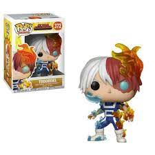 Maybe you would like to learn more about one of these? Funko Pop Animation My Hero Academia Todoroki Collectible Figure For Sale Online Ebay