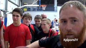 Coach Kyle Troxell On Wayne County MS in 2016 8G State Tourney