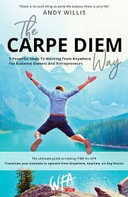 En effet, «carpe diem» est souvent compris comme une incitation à jouir du présent, à ne plus penser aux conséquences… au détriment de la morale et de la réflexion. Top Tips On Working From Anywhere And Changing Your Life The Finer Things