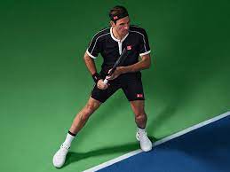 The superstar had a long, lucrative relationship with nike since 1994.in other words, federer had worked with the sportswear giant for around two dozen years. Uniqlo And Roger Federer London 2019 Collection Uniqlo