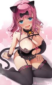 🔞[Gallery] Chika kitty outfit | | Truyen-Hentai.com