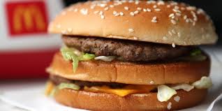 Mcdonald S And 7 Eleven Detail A I Projects Like Cashierless Stories In 2020 Food Big Mac Homemade Burgers