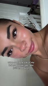 Are My Lashes Fake? How to Achieve Fluffy Lashes