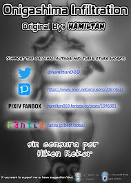 Onigashima Sennyuu Hen | Onigashima Infiltration - Page 10 - IMHentai