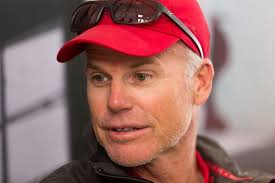 Terry Hutchinson: “My unfinished business is the America's Cup”