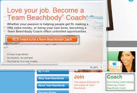 It was hard to even find my class. Become A Beachbody Coach For Free Travelingworkout