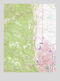 Descriptionmap of colorado highlighting boulder county.svg. Boulder Co Topographic Map Topoquest
