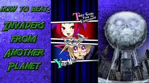 Florida maine shares a border only with new hamp. Duel Quiz How To Beat Invaders From Another Planet Yu Gi Oh Duel Links By