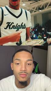 Kameron Barnes Basketball