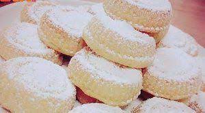 أسرع وأزكى وصفة معمول في العالم احفظوها على جوالاتكم زاكي lebanese desserts food arabic food