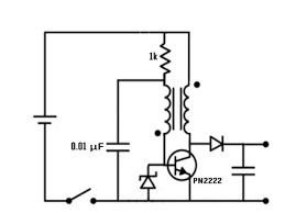 Joule Thief Battery Charger Bring Back The Dead Make Joule Thief Battery Charger Joules