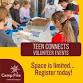 Teen Volunteer Opportunity With Camp Fire Central Oregon