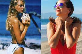 Na haar bevallingsverlof gaat eva daeleman opnieuw aan het werk. Vrouw Van Sergio Herman Schittert Topless Katja Retsin Straalt In Sexy Jurk En Astrid Geniet Van T Strand Foto S Zita