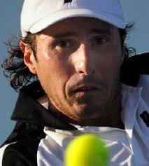 Alarcon Remembers Beating Spadea At Wimbledon