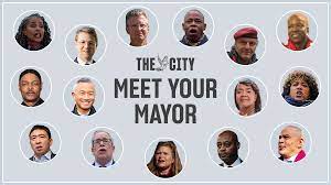Sixteen democrats and three republicans are running in the primary elections for mayor of new york city on june 22, 2021. Meet Your Mayor Our Quiz Tells You Which Candidates Best Match Your Positions On The Issues The City