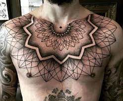 Pin En Tatuajes Mandalas