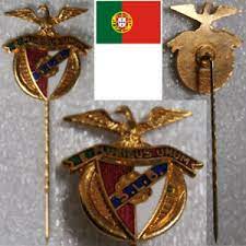 Select from premium benfica lissabon of the highest quality. Fussball Football Anstecknadel Portugal Lisboa Lisbon Slb Sl Benfica Lissabon Ebay