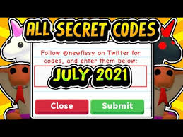 Home, try on something new, explore adoption island, and much more! All Secret Adopt Me Codes July 2021 Free New Pets Bucks Codes Roblox Youtube
