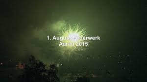 152 days remain until the end of the year. Ausschnitte Aus Dem 1 August Feuerwerk Aarau 2016