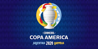 Confira nossa matéria aprofundada sobra o logo da eurocopa 2020, descubra o processo de criação e como funcionarão os sublogos. Argentina Y Colombia Copa America 2020 Logo Por Conmebol